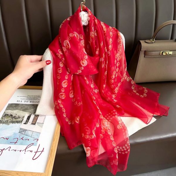 Organza Scarf #067