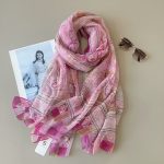 Organza Scarf #082