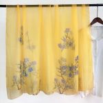 Organza Scarf #104
