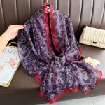 Organza Scarf #110