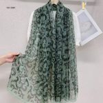 Organza Scarf #110