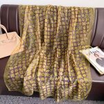 Organza Scarf #115 - Wholesale Silk Scarf Supplier