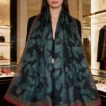 Organza Scarf #131 - Wholesale Silk Scarf Supplier
