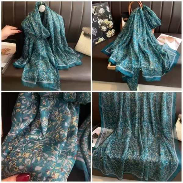 Organza Scarf #132