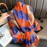 Organza Scarf - Butterfly