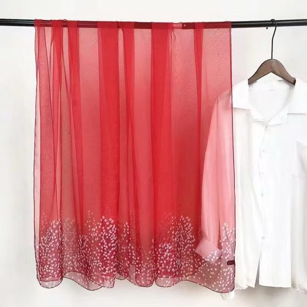 Organza Scarf #057