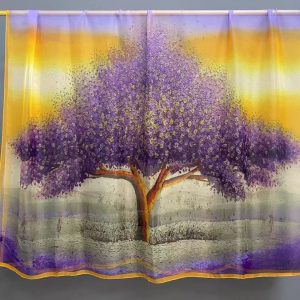 Organza Scarf - Purple Dream Money Tree