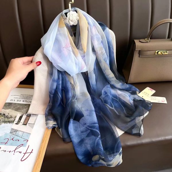 Organza Scarf #068
