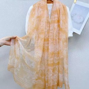 Organza Scarf #123